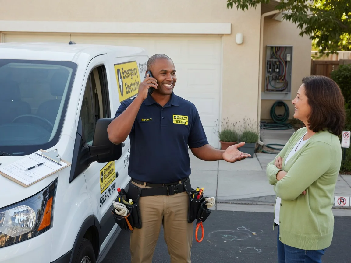 Emergency Electrician Margaret, AL FAQs